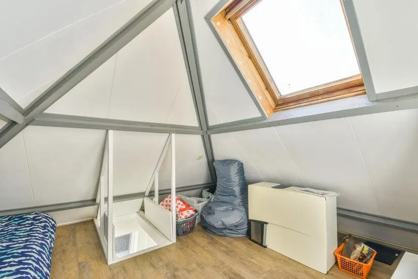 Attic Cleanout Service in Chesapeake VA - Trash Pandas