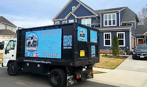 Home Template #2 6 Trash Pandas- - Junk Removal, Demolition, & Hauling place picture